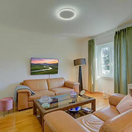 Casa Berna - Balcony With Mountain Views - Happy *