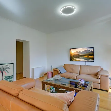 Apartment Casa Berna - Balcony With Mountain Views - Happy *