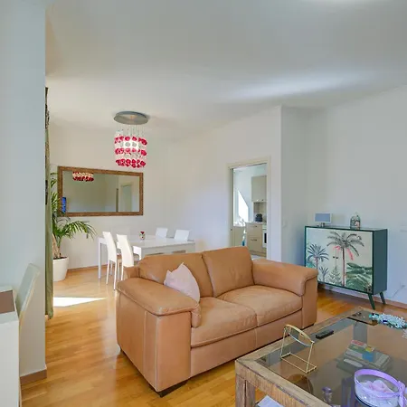 Casa Berna - Balcony With Mountain Views - Happy Apartment *