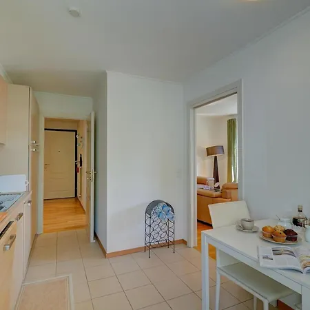 Casa Berna - Balcony With Mountain Views - Happy Lugano
