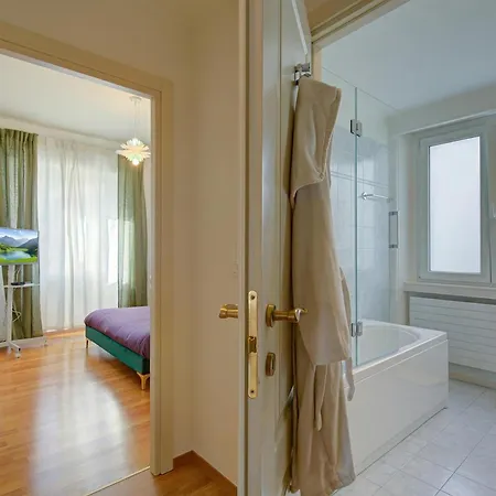 Apartment Casa Berna - Balcony With Mountain Views - Happy