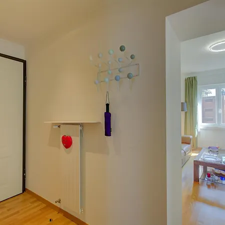 Casa Berna - Balcony With Mountain Views - Happy Apartamento