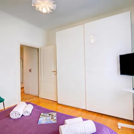 Lejlighed Casa Berna - Balcony With Mountain Views - Happy Lugano