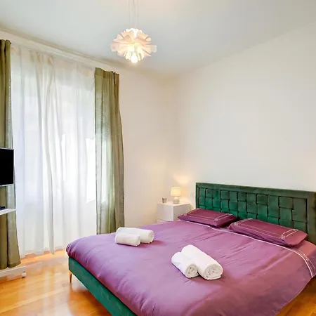 Casa Berna - Balcony With Mountain Views - Happy *