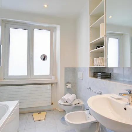 Lejlighed Casa Berna - Balcony With Mountain Views - Happy