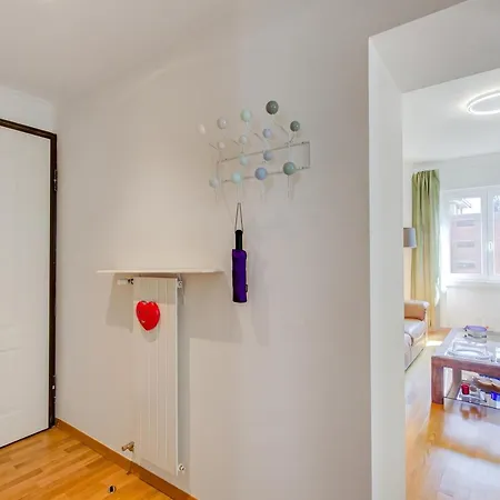 Casa Berna - Balcony With Mountain Views - Happy Lejlighed *