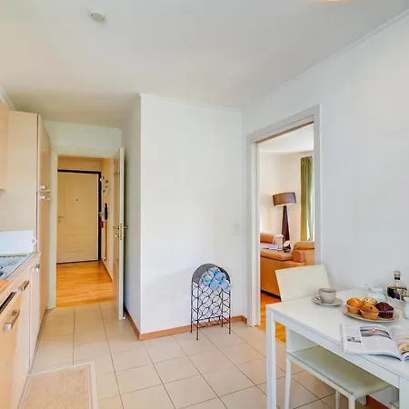 Casa Berna - Balcony With Mountain Views - Happy Lejlighed *