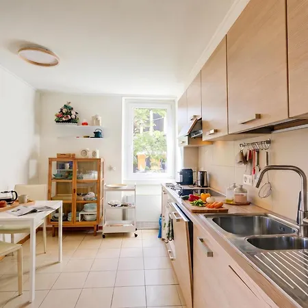 Casa Berna - Balcony With Mountain Views - Happy Lugano