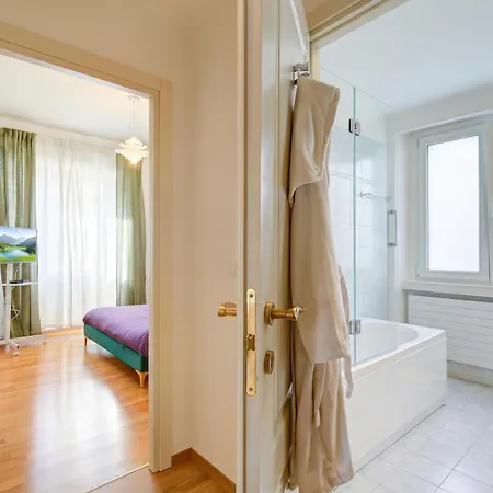 דירה Casa Berna - Balcony With Mountain Views - Happy *