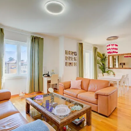 דירה Casa Berna - Balcony With Mountain Views - Happy לוגאנו